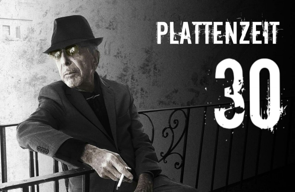 Plattenzeit #30: Leonard Cohen – You Want It Darker
