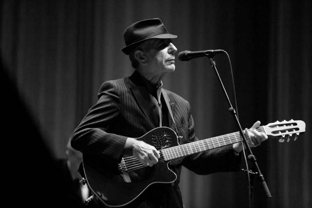 Leonard Cohen ist tot: Diese Lieder werden bleiben
