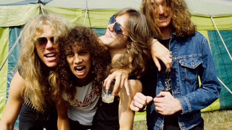 Metallica: Von der wütenden Band zum Metal-Dienstleister