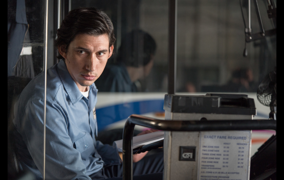 Jarmusch, back on the vehicle
