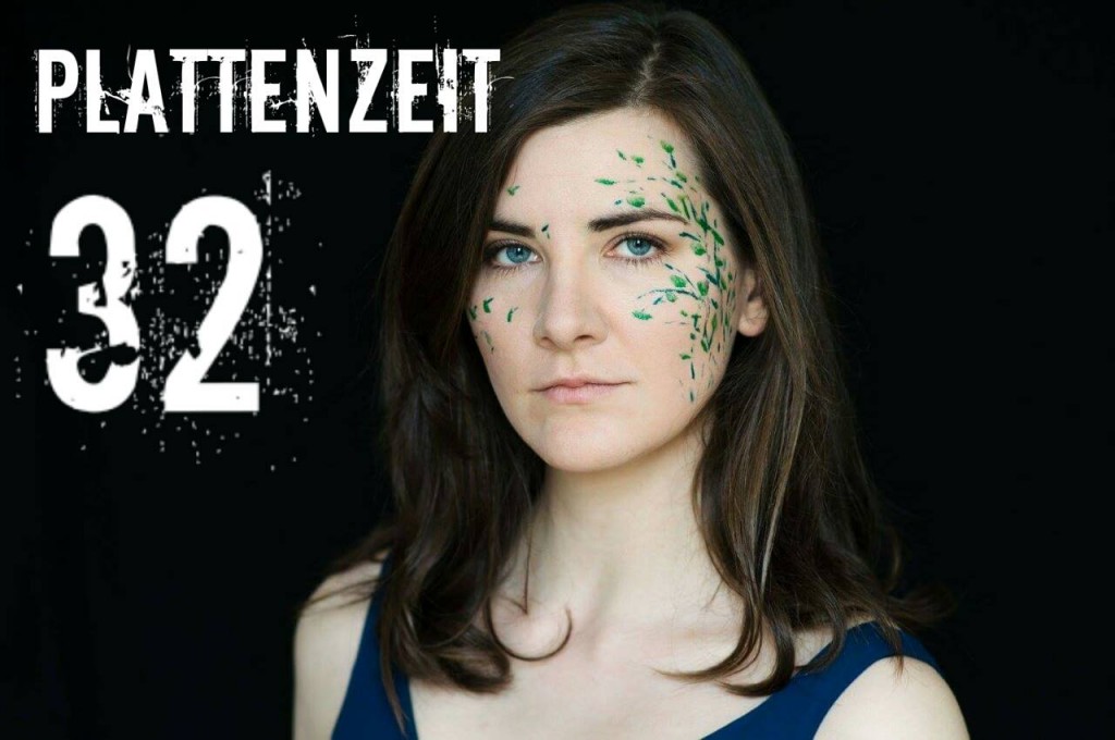 Plattenzeit #32: Carolina Eyck – Fantasias for Theremin and String Quartet