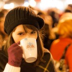 (c) Mike Kniec, An Irish Girl at the Christmas Market, flickr.com