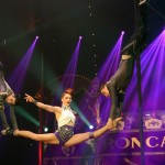 © Circus Roncalli
Foto: Bertrand Guay