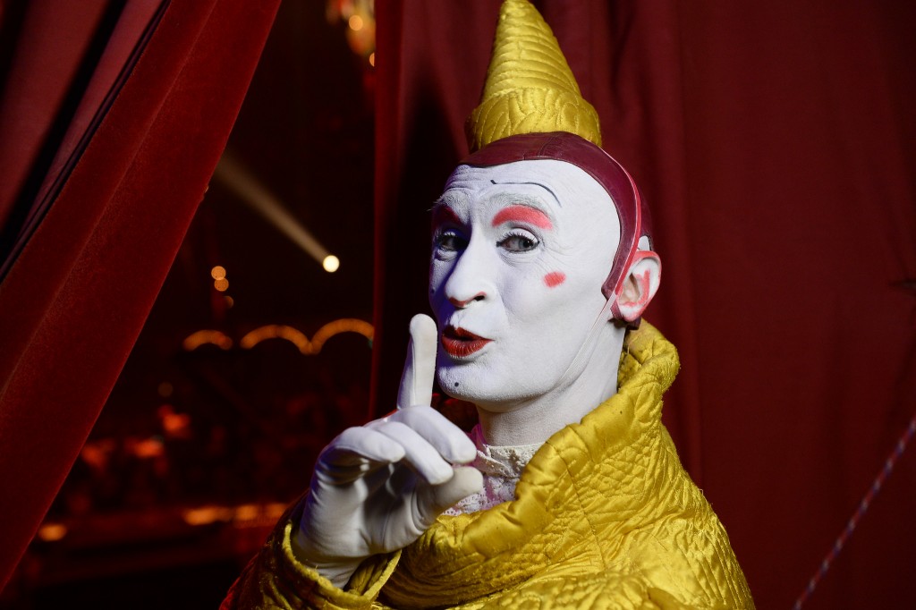 © Circus Roncalli Foto: Bertrand Guay
