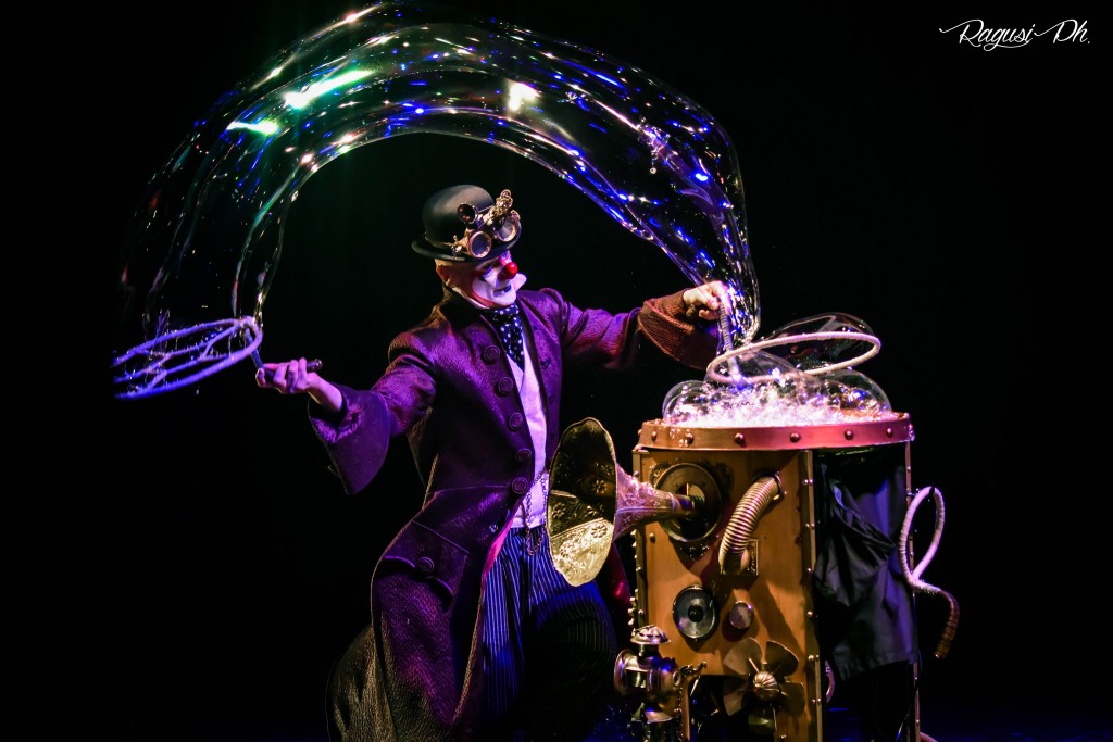 © Circus Roncalli