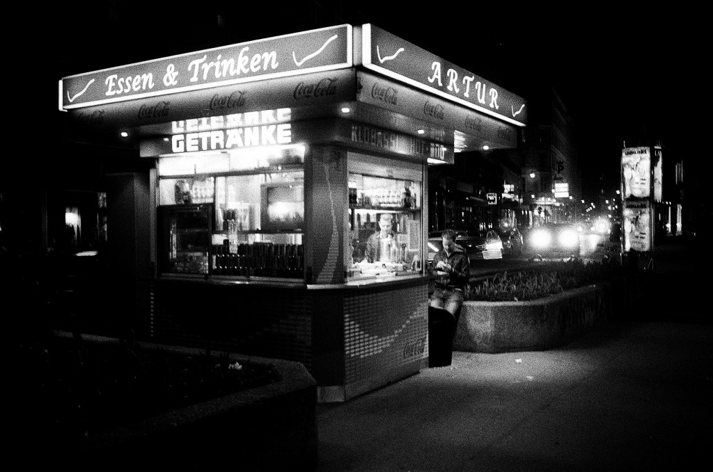 (c) Florian Prischl, Würstelstand II, flickr.com