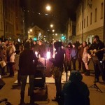 Anpruggen Leise: Multi-Kulti in Stille vereint