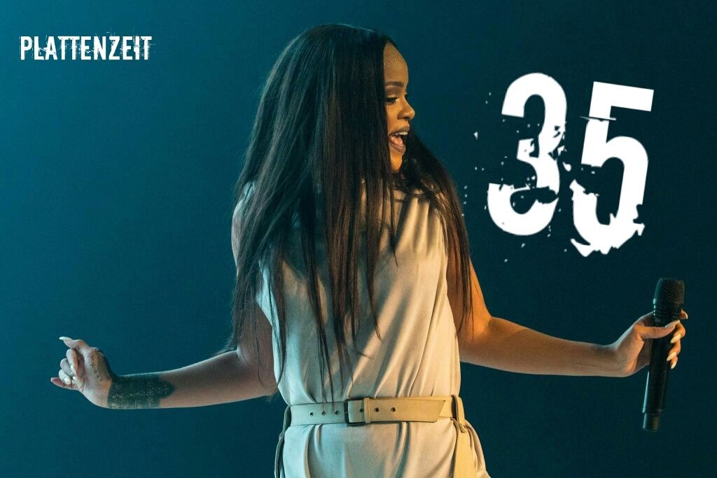 Plattenzeit #35: Rihanna – Anti