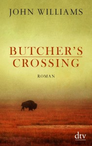 DTV Literatur, Butcher's Crossing