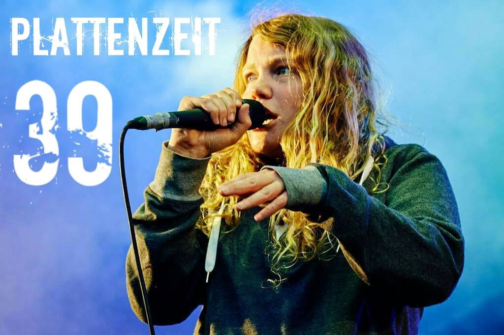 Plattenzeit #39: Kate Tempest – Let Them Eat Chaos