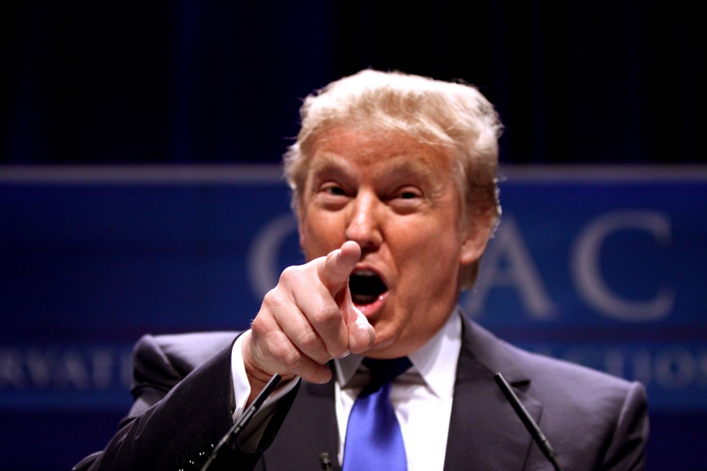 Trump hat 99 Probleme – und die schwarzen gebildeten Frauen sind eines