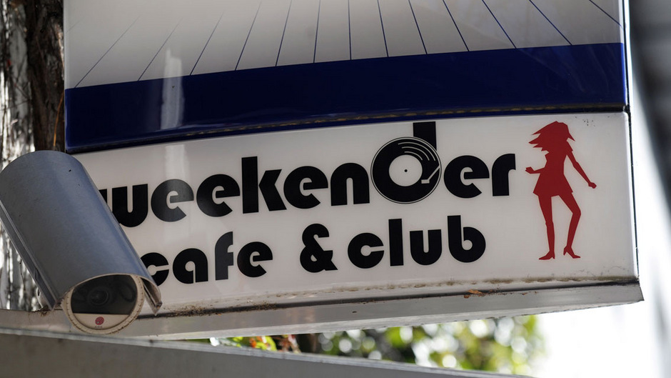 Der Weekender schließt und der Verlust ist nicht groß