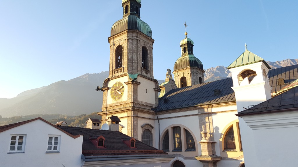 Dom Innsbruck