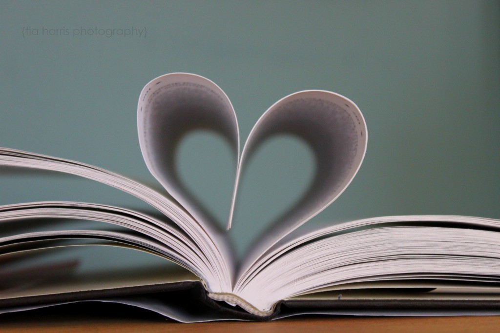 (c) Tia Harris, Book Love