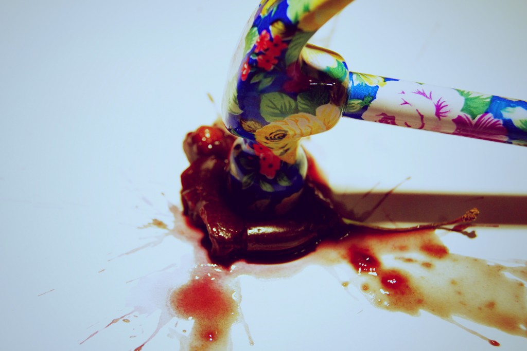 (c) Sergey Ivanov, Murder of a cherry, flickr.com