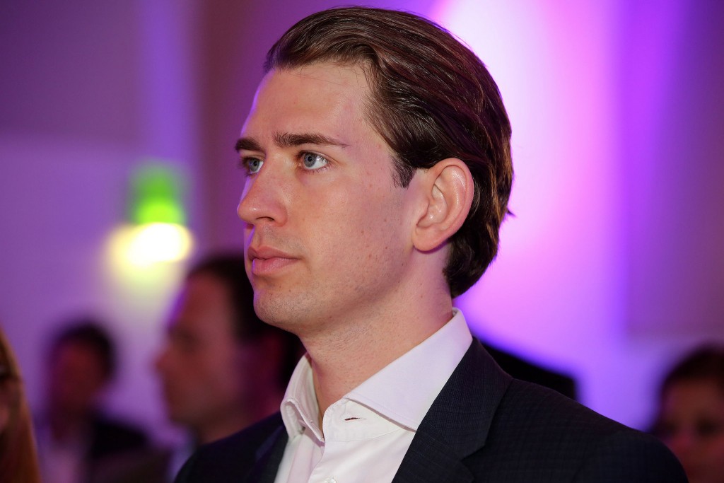 Sebastian Kurz ist der neue Polit-Messias