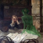 Die Ringelblumenbotin #3: Wieso Markus Stegmayr mit dem Alkoholismus ernst machen sollte