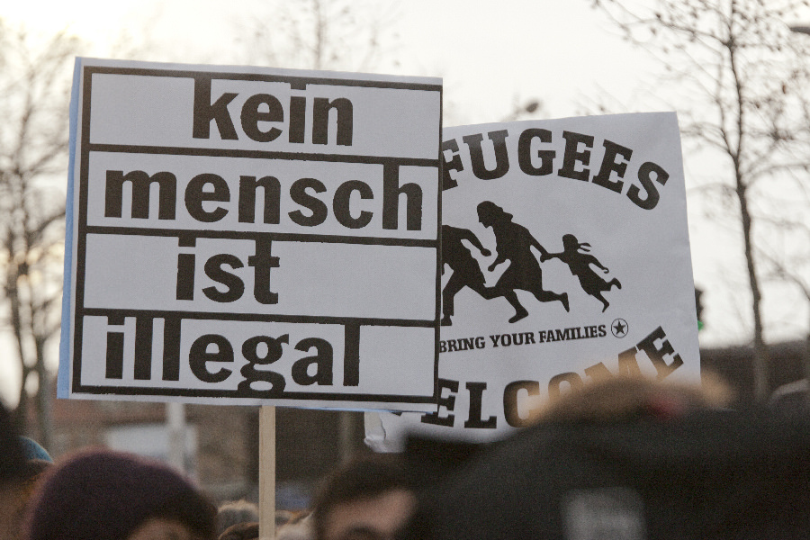 Warum die Willkommenskultur immer schon eine Unkultur war