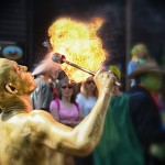 Vicki Burton, Fire Breather, flickr.com