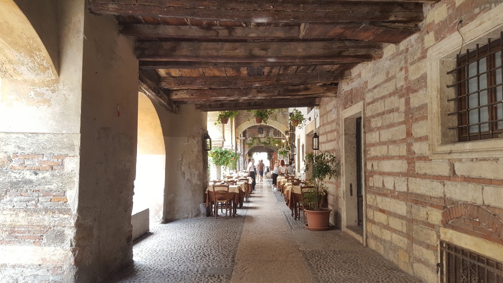 Verona, Ristorante, gutes Essen