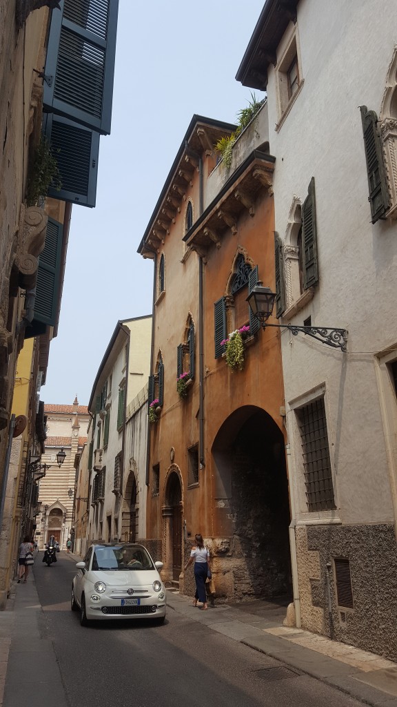 Ohne Fiat 500 ist es nicht Italien.