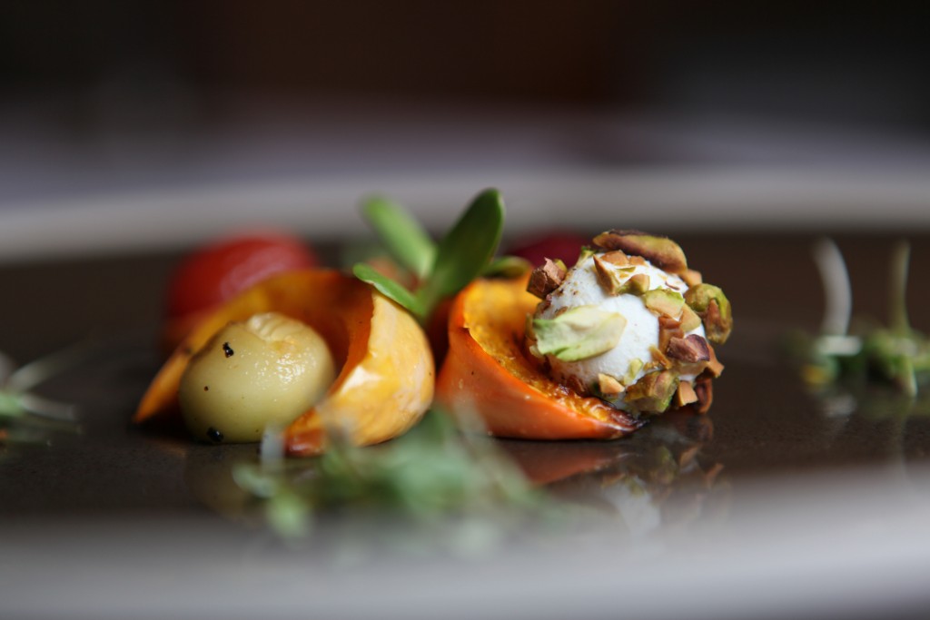 Traumhaft: bestes restaurant weit und breit!