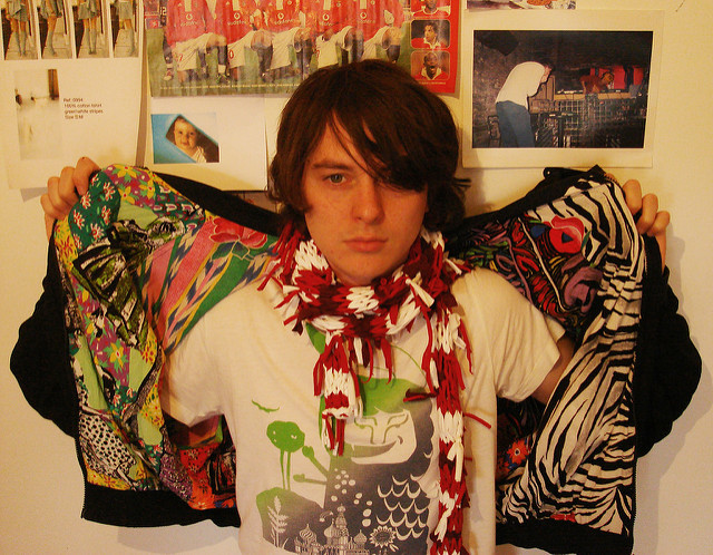 Plattenzeit #59: Panda Bear – Person Pitch