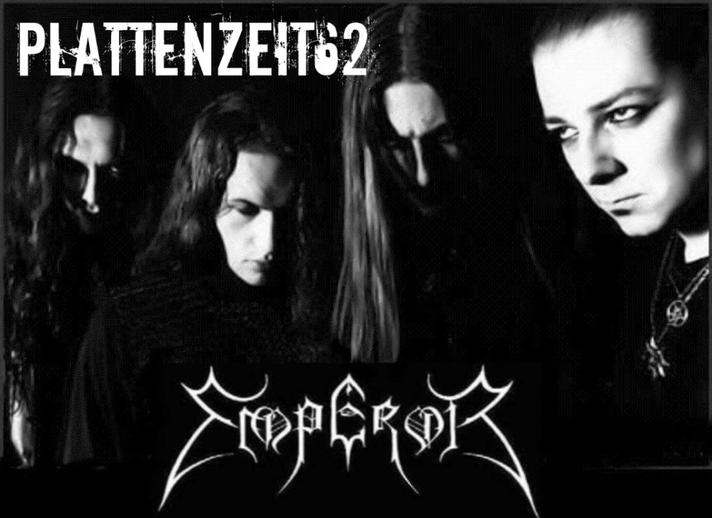 Plattenzeit #62: Emperor – Anthems to the Welkin at Dusk