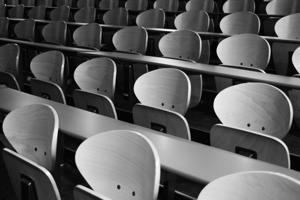 Studentische Kulturrevolution inmitten der Alpen (unpolitisch)