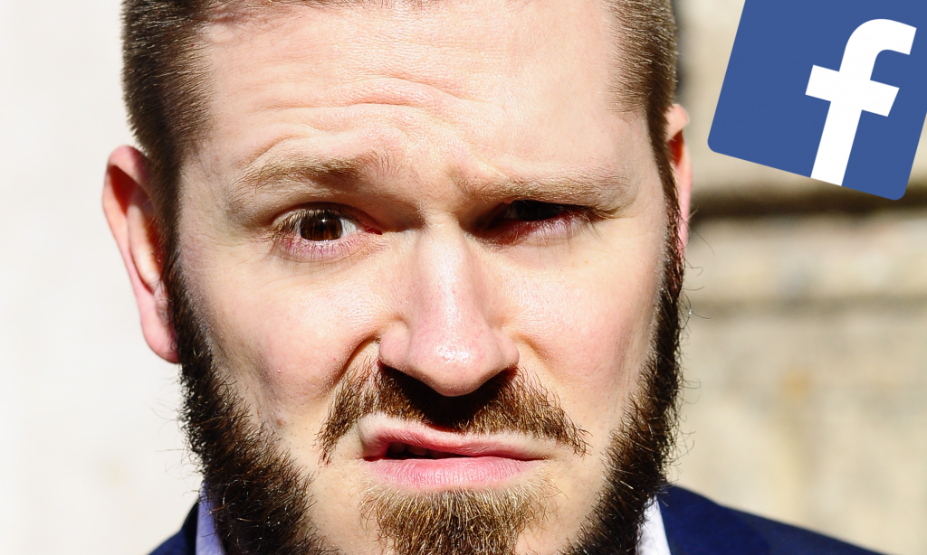 Freundschaften über Facebook? Geht das?