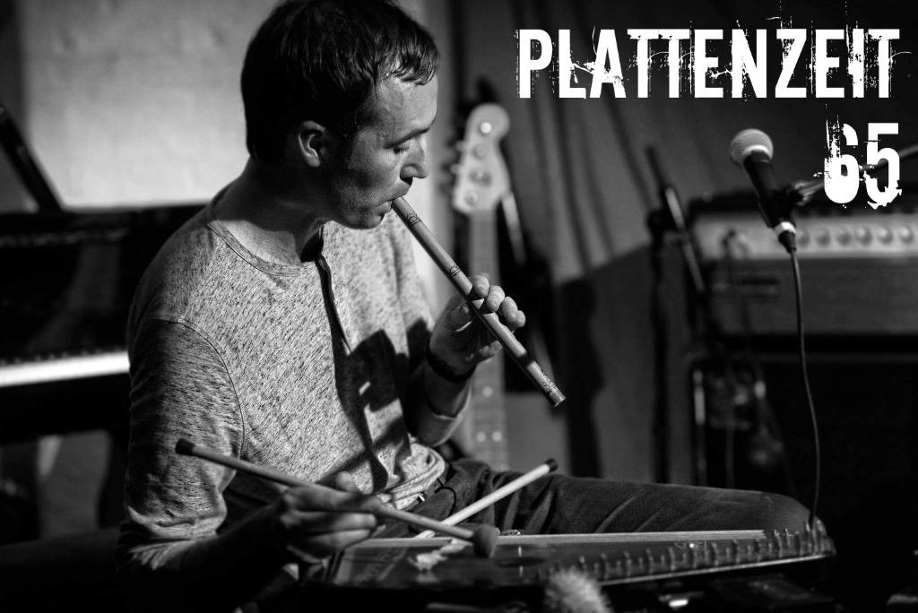 Plattenzeit #65: Daniel O’Sullivan – VELD