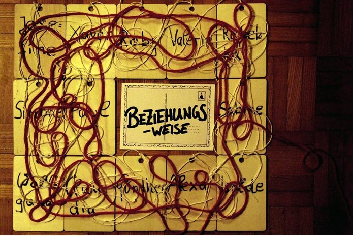 Theater beziehungsweise Therapie