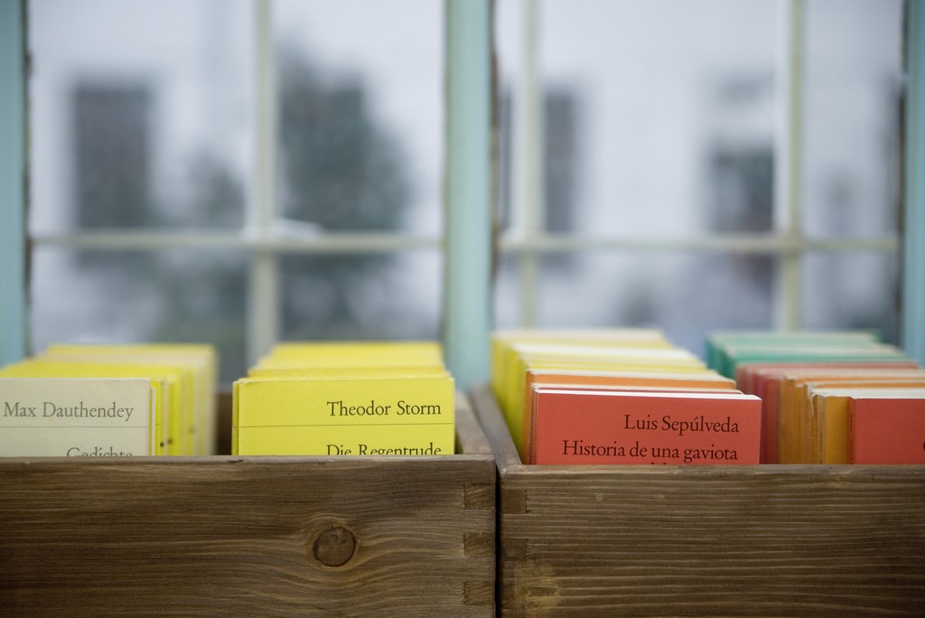 150 Jahre Reclams Universal-Bibliothek: GEHASST. GELIEBT. GELESEN!