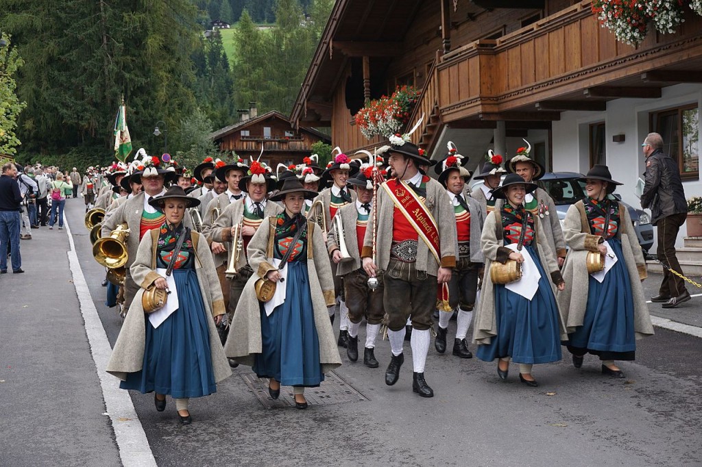 Alpbach uncensored