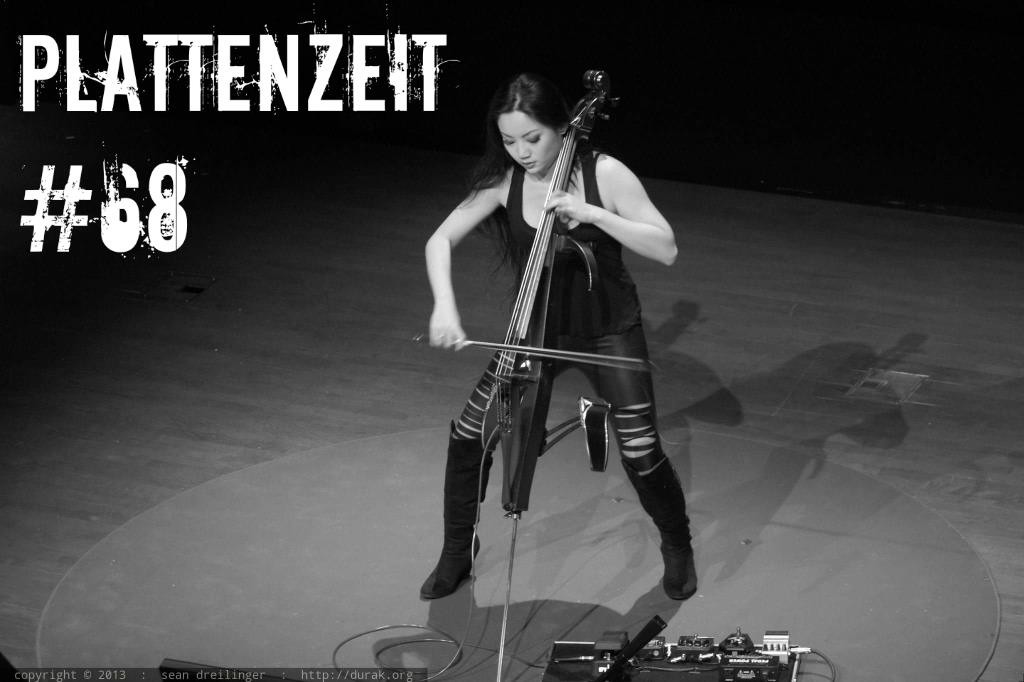 Plattenzeit #68: Tina Guo – Game On!