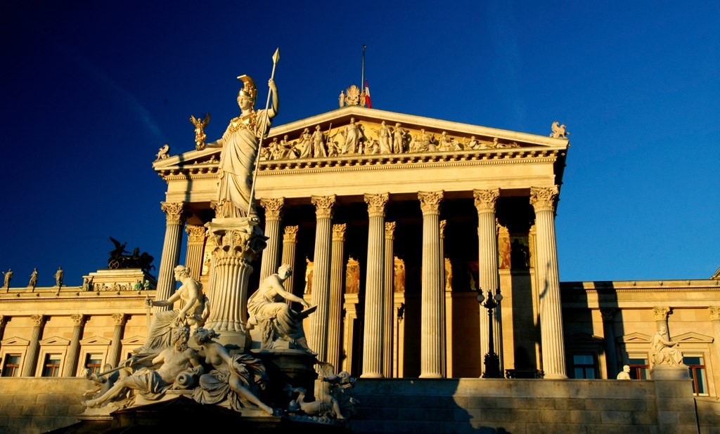 Eine Österreichische Mythologie: #2 heroen