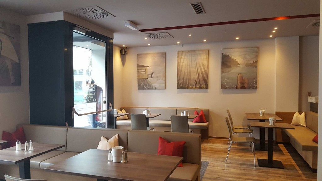 HAHN coffe & breakfast, Innsbruck, neues Frühstückslokal