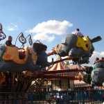 Doch nie dass ein Elefant fliegt