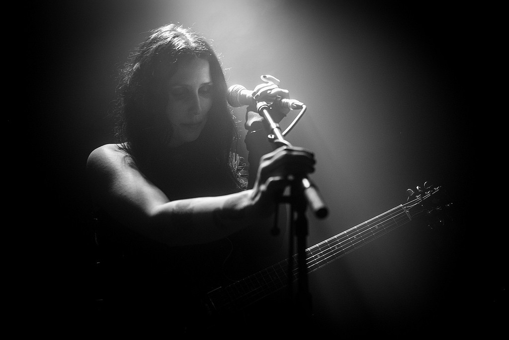 Plattenzeit #75: Chelsea Wolfe – Hiss Spun