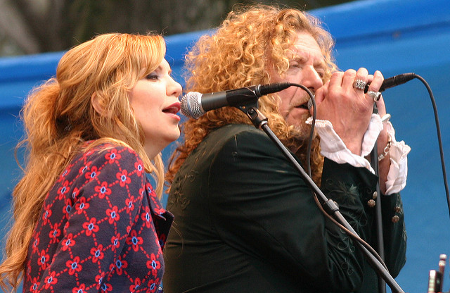 Plattenzeit #78: Robert Plant/Alison Krauss – Raising Sand