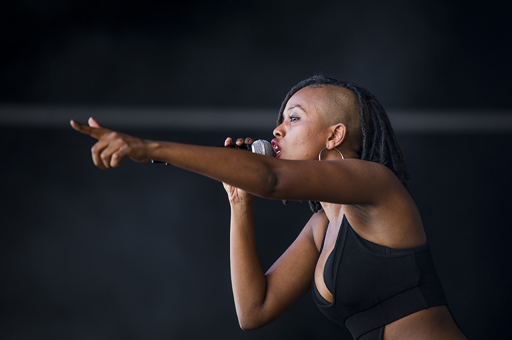 Plattenzeit #76: Kelela – Take Me Apart