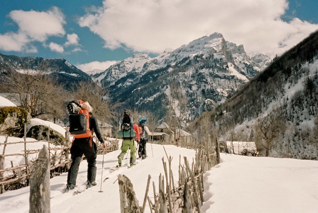 #8 When The Mountains Were Wild