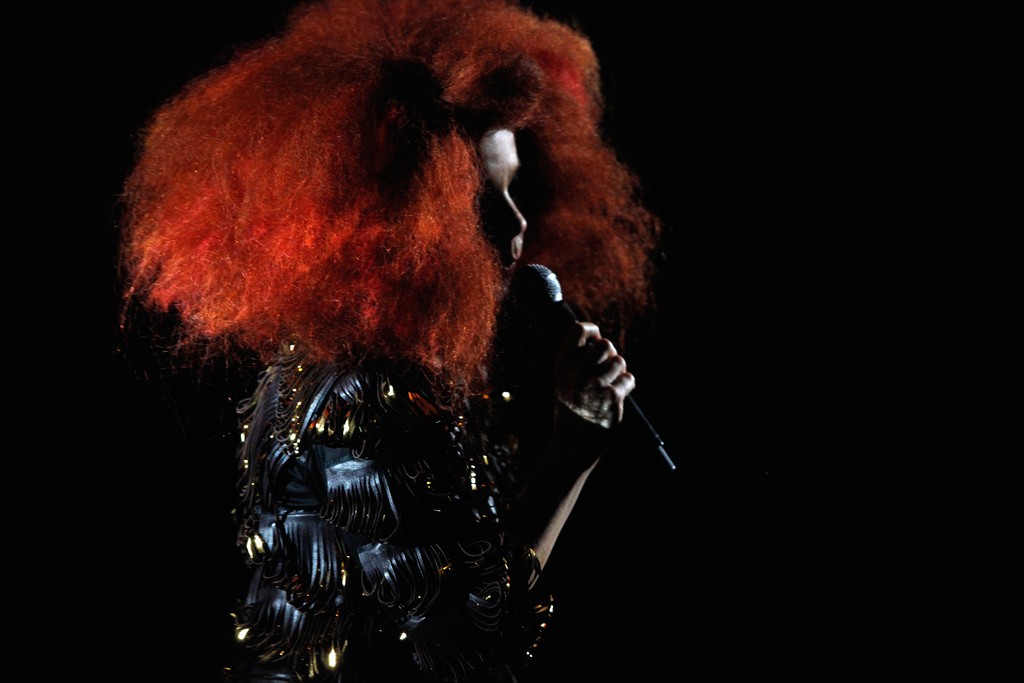 Plattenzeit #83: Björk – Utopia