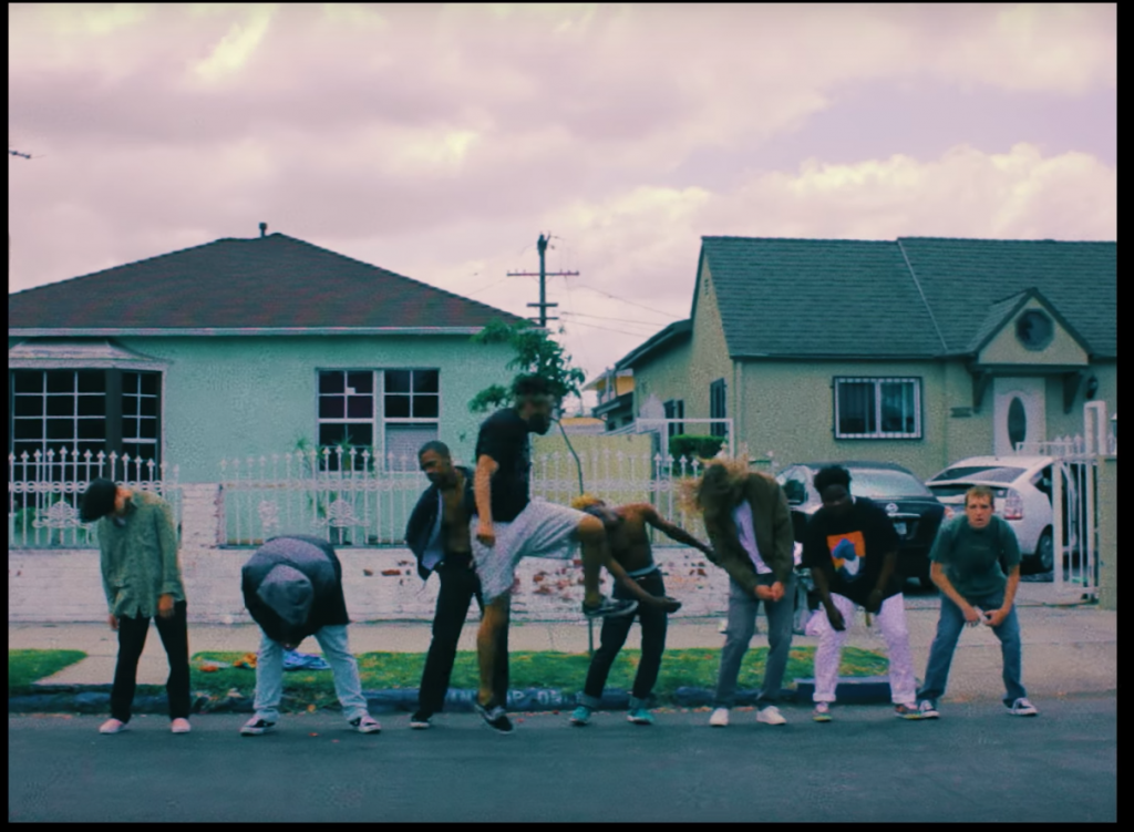 Screenshot Youtube via Brockhampton/Heat