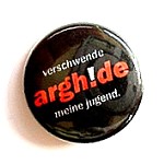 argh.de - verschwende deine jugend