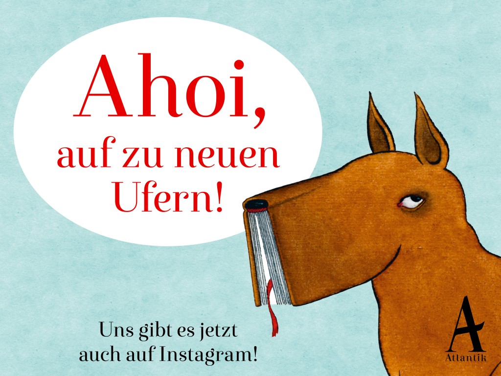 Atlantik Verlag bei Instagram