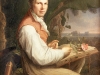 Friedrich Georg Weitsch (1758-1828), Alexander von Humboldt, Öl auf Leinwand, 127 x 94 cm, 1806. Friedrich Georg Weitsch (1758-1828), Alexander von Humboldt, Öl auf Leinwand, 127 x 94 cm, 1806.