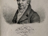 Jules Boilly (1796-1874), Lithografie, 31 x 23 cm, Sign.: Jul Boilly 1821, Inschrift: Institut Royal de France Acadie. des sciences. Le Baron de Humboldt (Frédéric-Henry-Alexandre) Associé étranger Né à Berlin, le 24 Septembre 1769, élu en 1810, 1821.