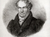 Druck nach Lithografie von W. Brandt, ca. 1829.