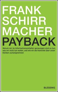 Frank Schirrmacher: Payback